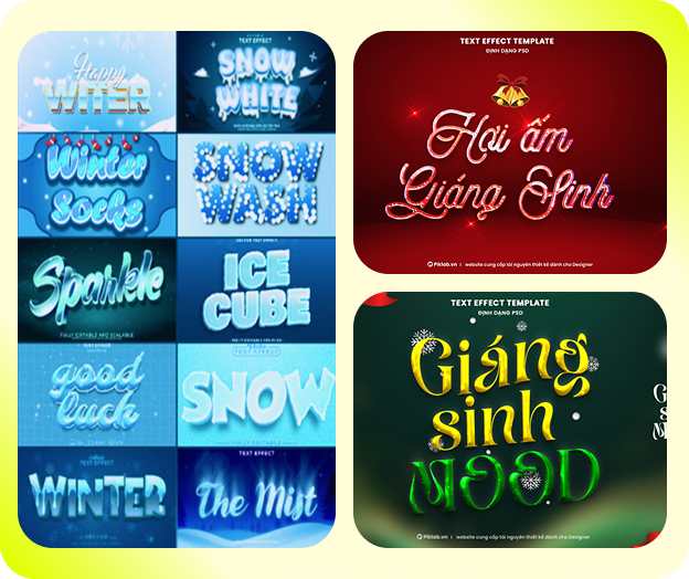 Design Resource Text Effect